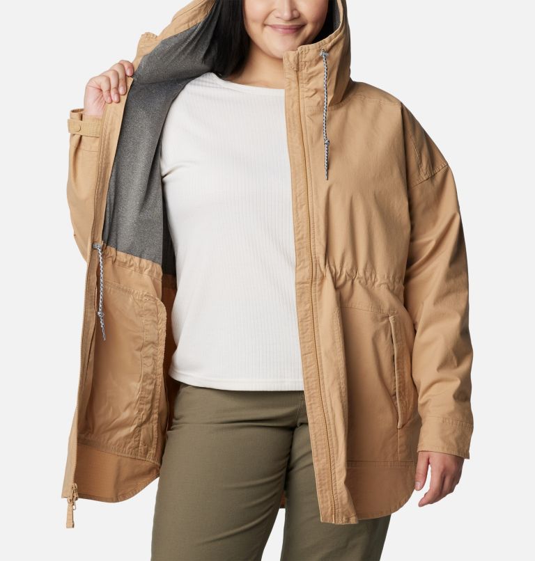 Women's Sage Lake™ Long Lined Jacket - Plus