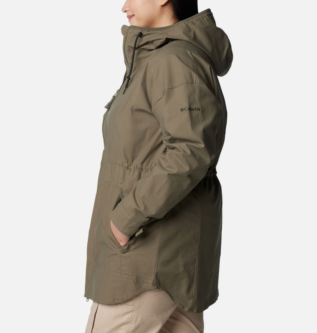 Women's Sage Lake™ Long Lined Jacket - Plus 3