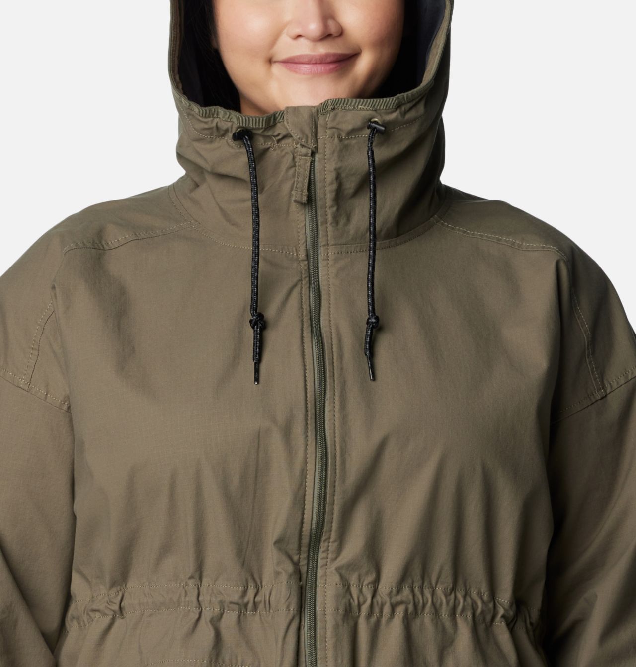 Women's Sage Lake™ Long Lined Jacket - Plus 4