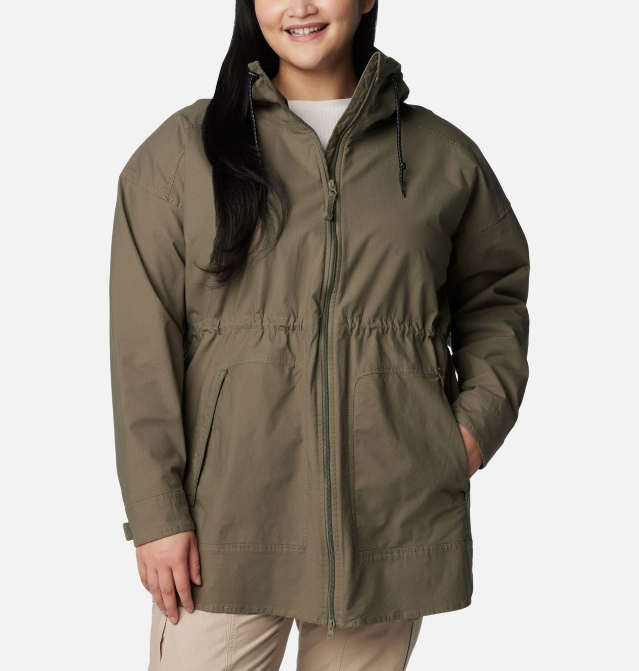 Women's Sage Lake™ Long Lined Jacket - Plus 1