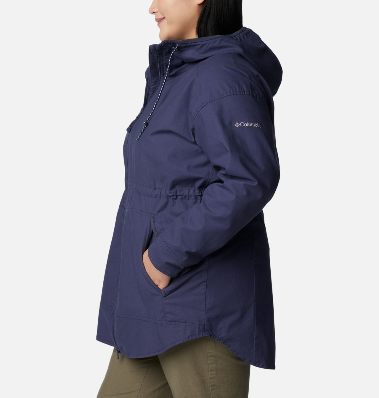 Women's Sage Lake™ Long Lined Jacket - Plus 3