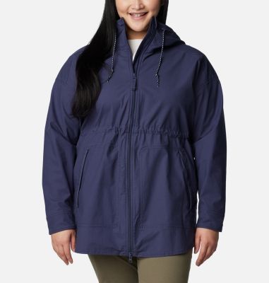 Plus Size Jackets & Vests