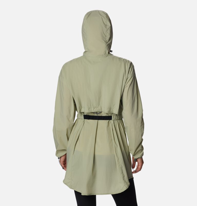 Long hotsell wind jacket