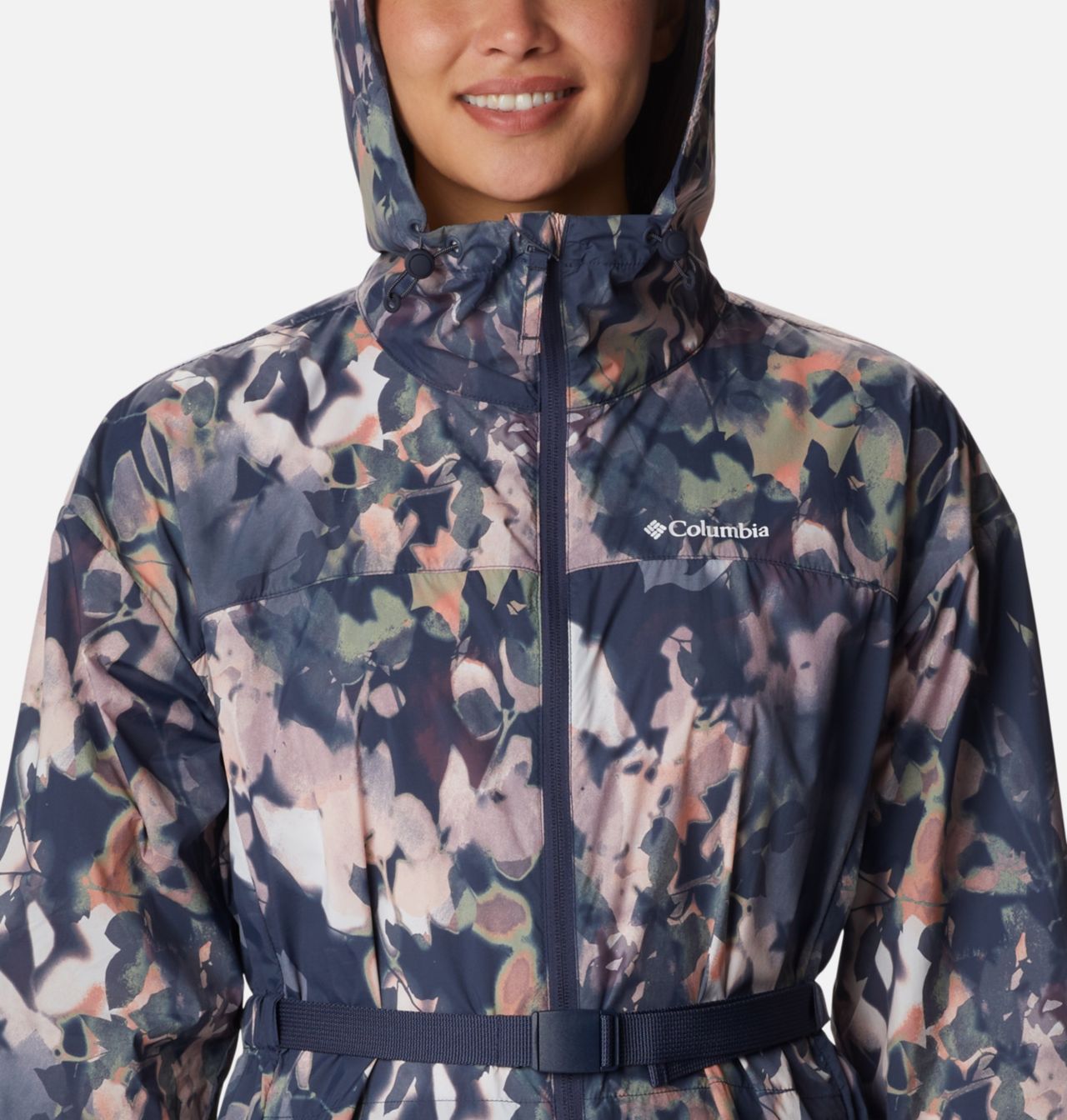 Women’s Parkette™ Long Wind Jacket 4