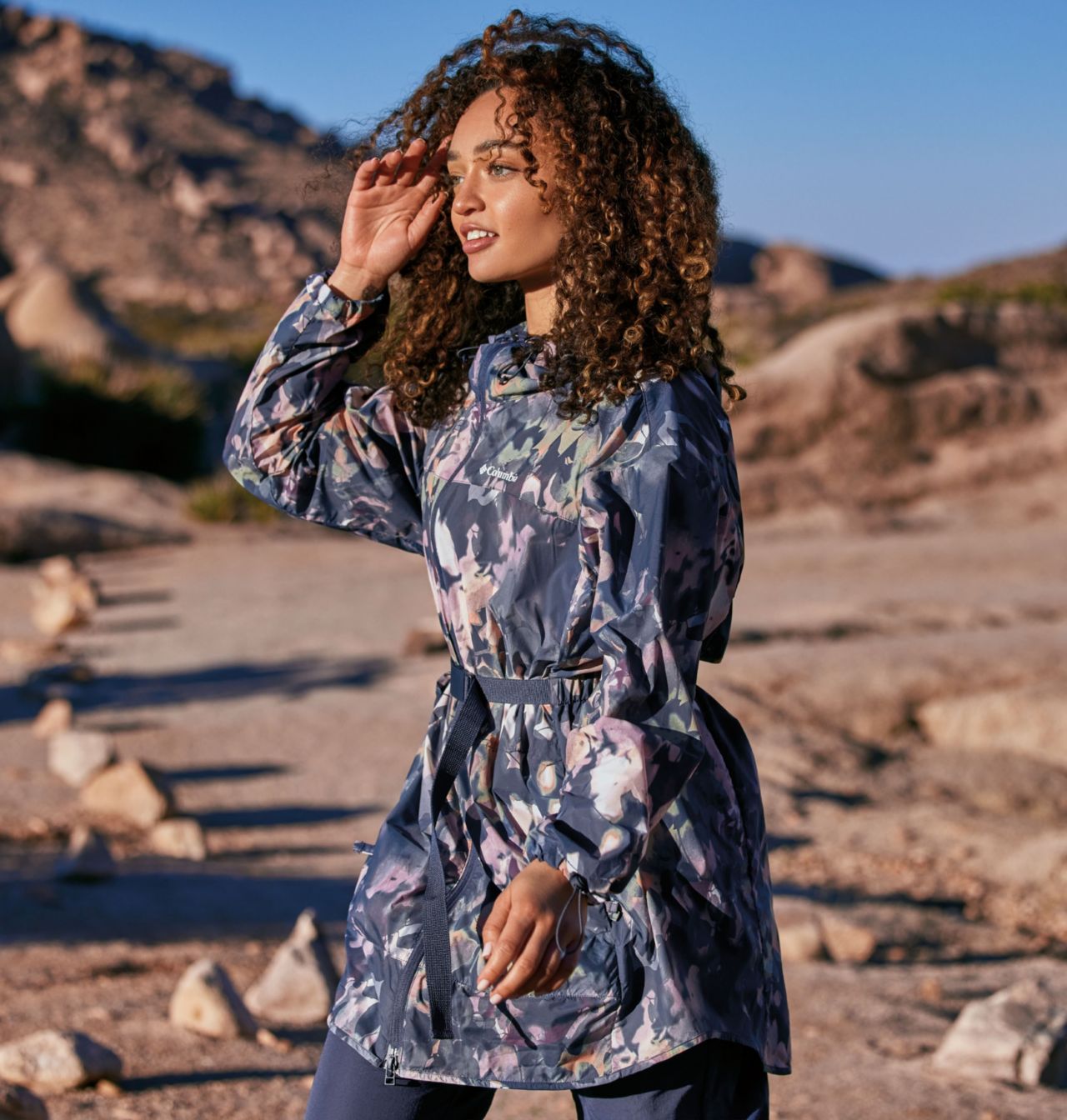 Women’s Parkette™ Long Wind Jacket 8