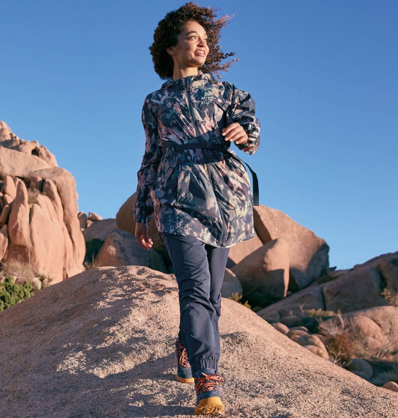 Women’s Parkette™ Long Wind Jacket 9