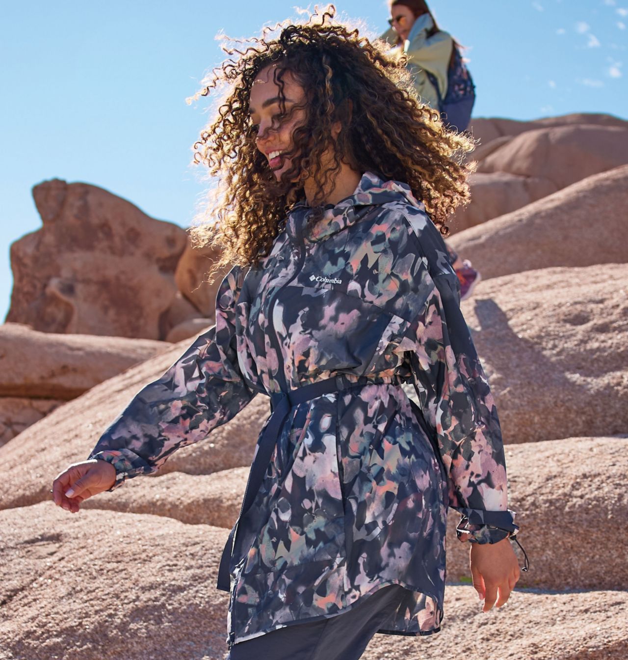 Women’s Parkette™ Long Wind Jacket 10
