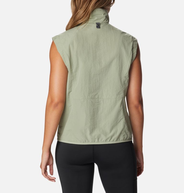 Thumbnail: Women's Spring Canyon Wind Interchange Jacket, Color: Safari, image 8