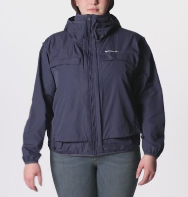 Women's Spring Canyon™ Wind Interchange Jacket - Plus Size 