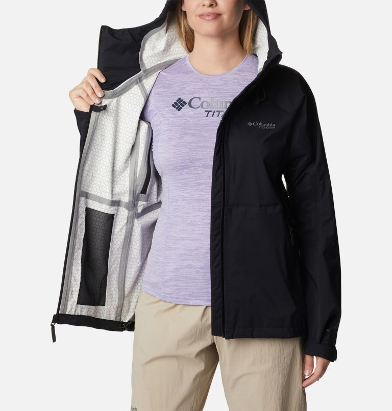 Columbia titanium shop womens jacket