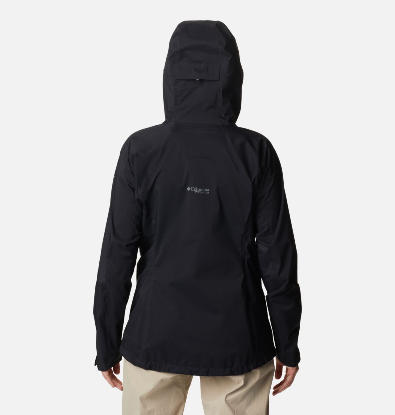 Women's Mazama Trail™ Rain Shell 2