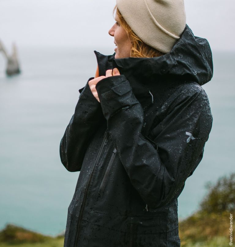 Chaqueta impermeable Mazama Trail™ para mujer