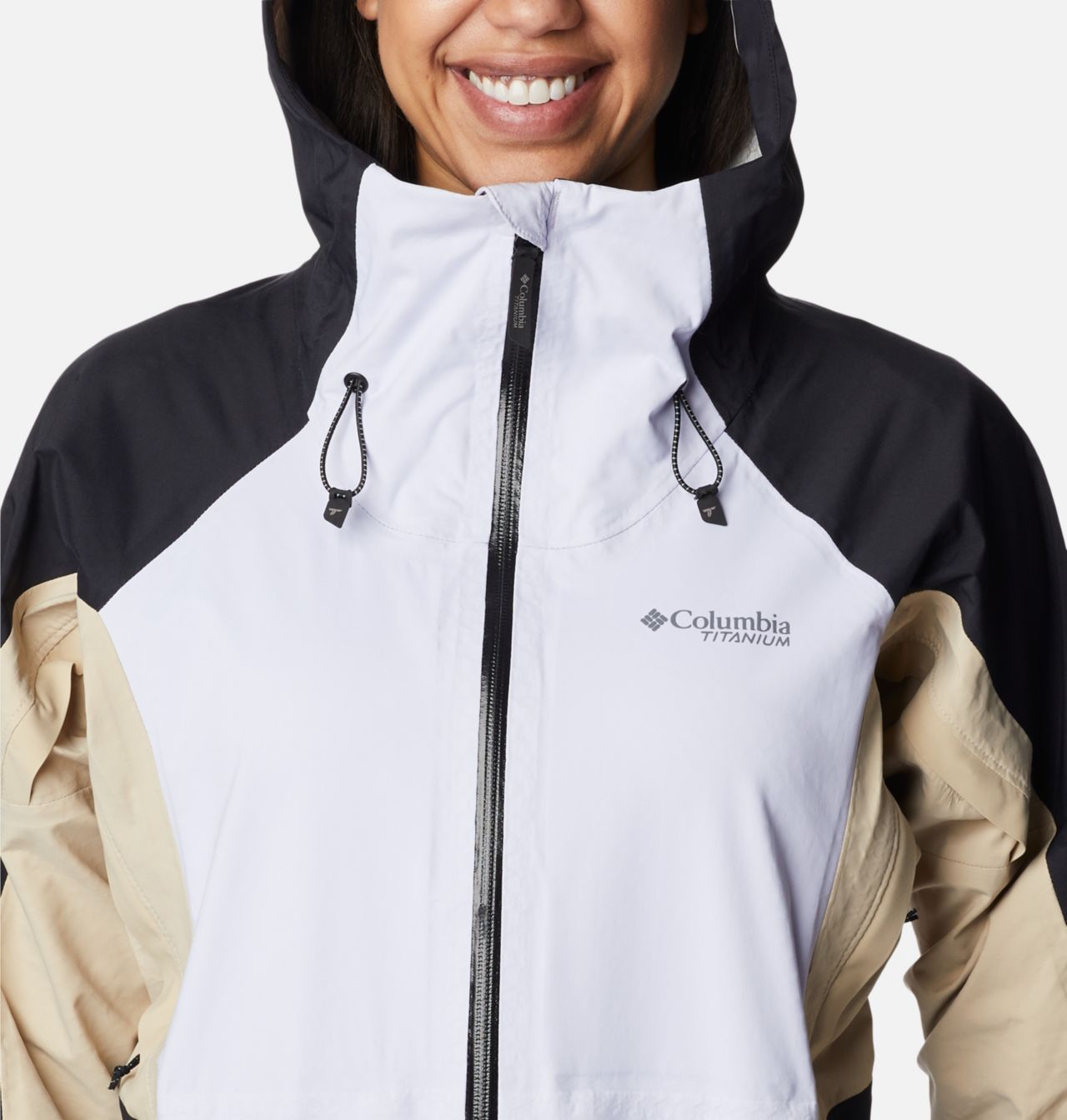 Women's Mazama Trail™ Rain Shell 4