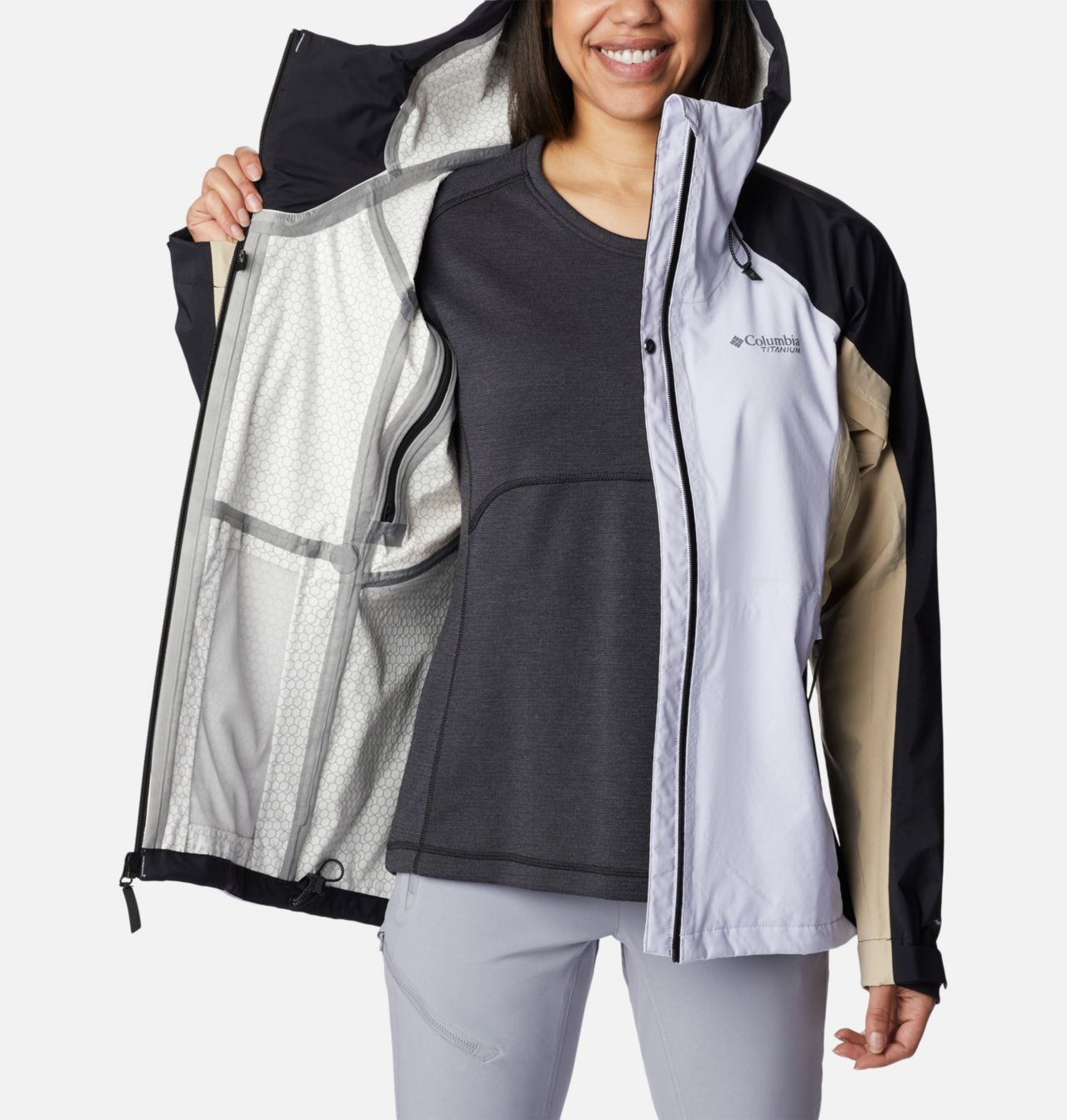 Women's Mazama Trail™ Rain Shell 5