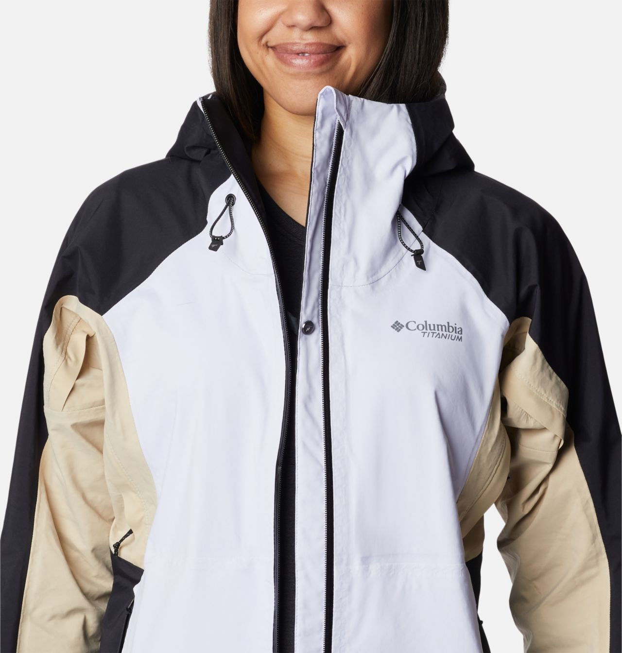 Women's Mazama Trail™ Rain Shell 7