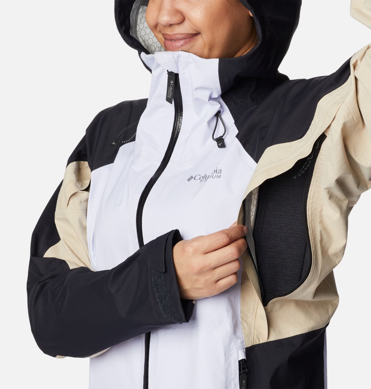 Women's Mazama Trail™ Rain Shell 8