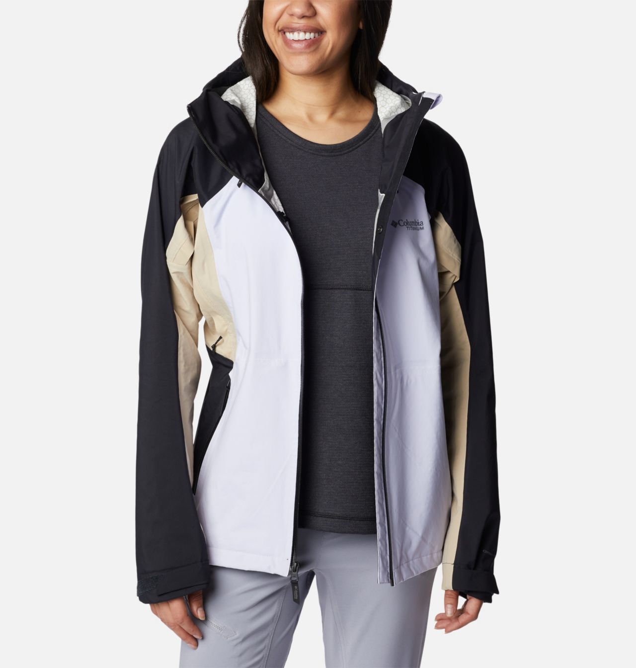 Women's Mazama Trail™ Rain Shell 11
