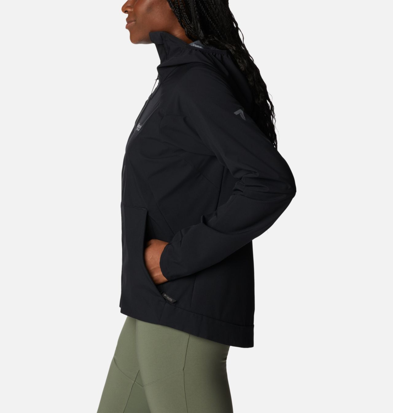 Women's Platinum Peak™ Softshell Jacket 3