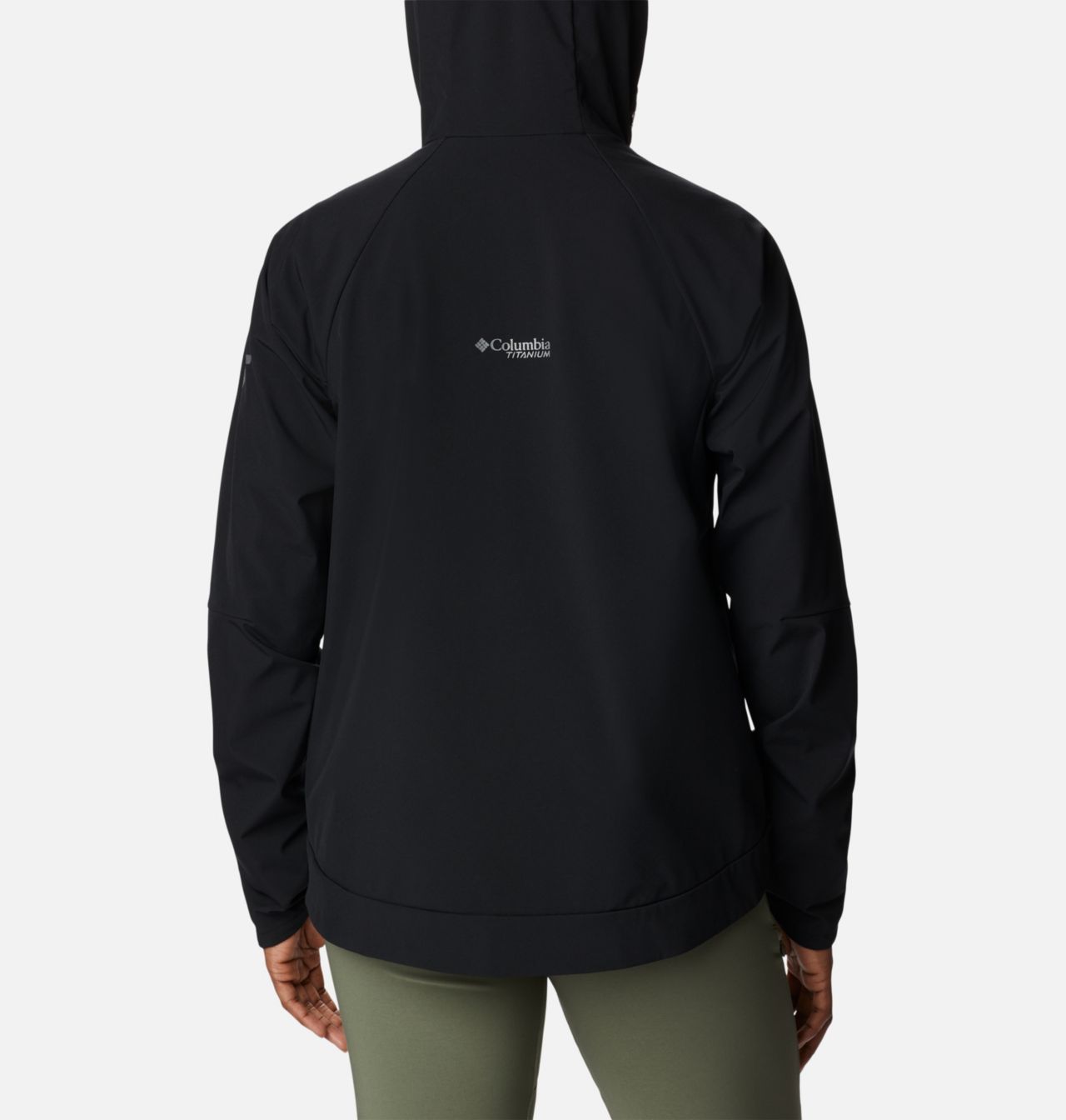 Women's Platinum Peak™ Softshell Jacket 2