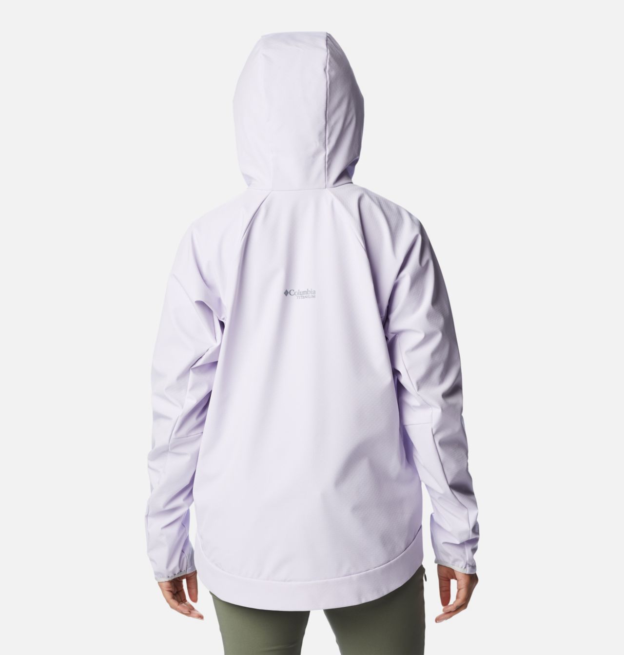 Women's Platinum Peak™ Softshell Jacket 2
