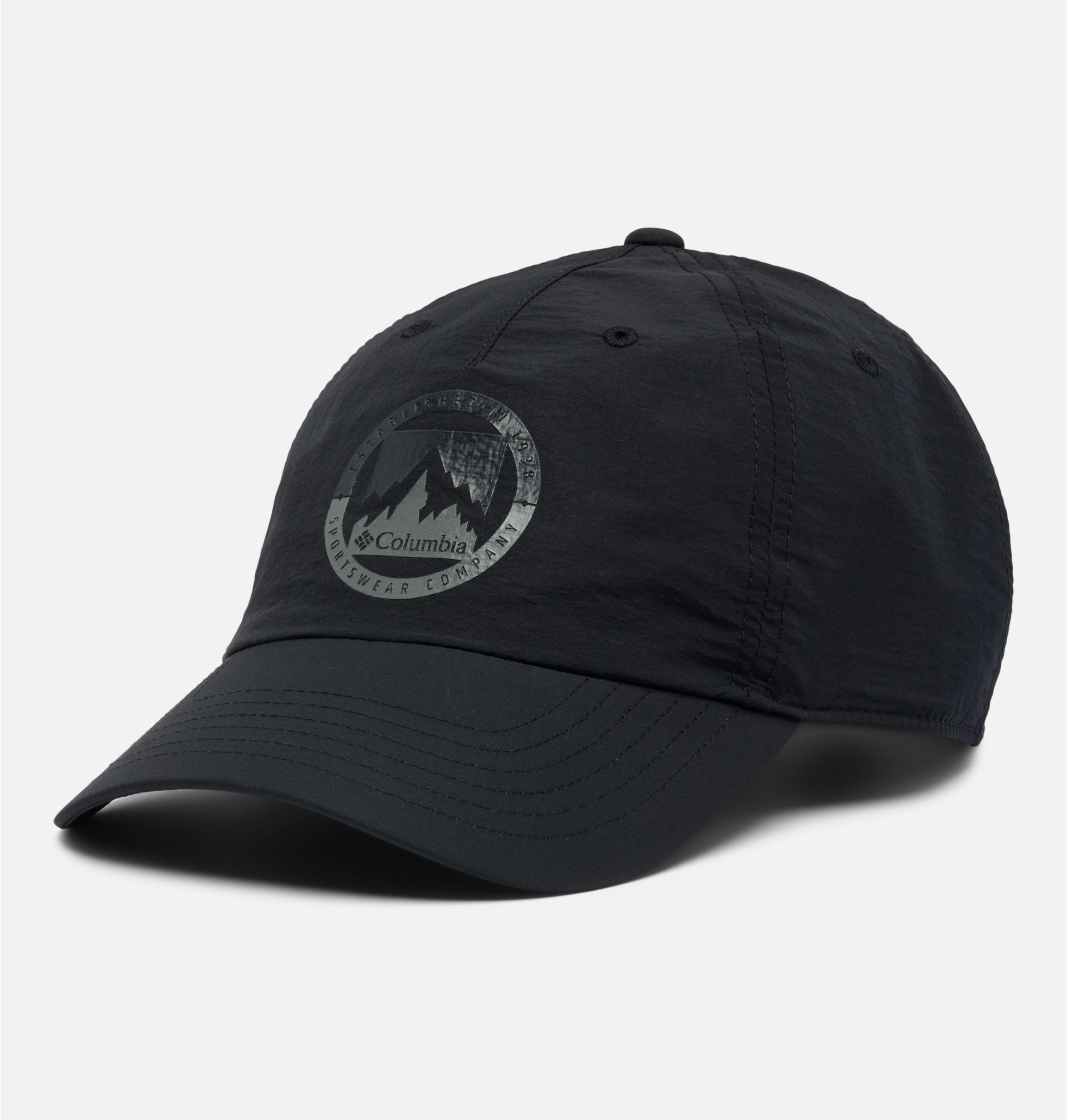 Columbia Gorra Unisex Spring Canyon Ball, Fósil Antiguo/Columbia