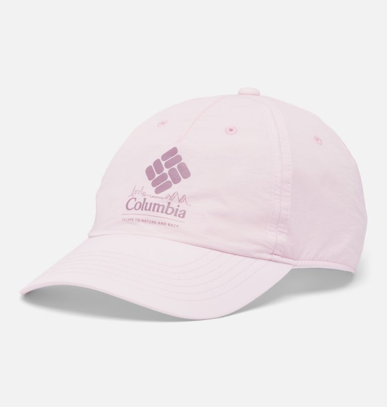 Unisex Spring Canyon Ball Cap, Color: Pink Dawn, Escape to Nature, image 1