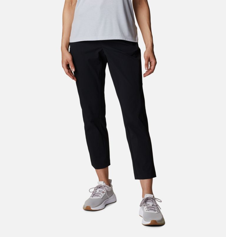 ADIDAS Conjunto pants regular ADIDAS con elástico para mujer