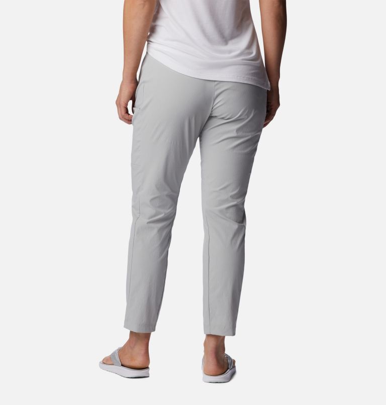 Women's PFG Cast and Release Stretch Pants, Color: Cool Grey, image 2