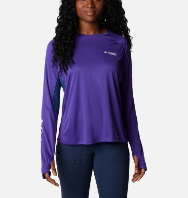 columbia dry fit long sleeve