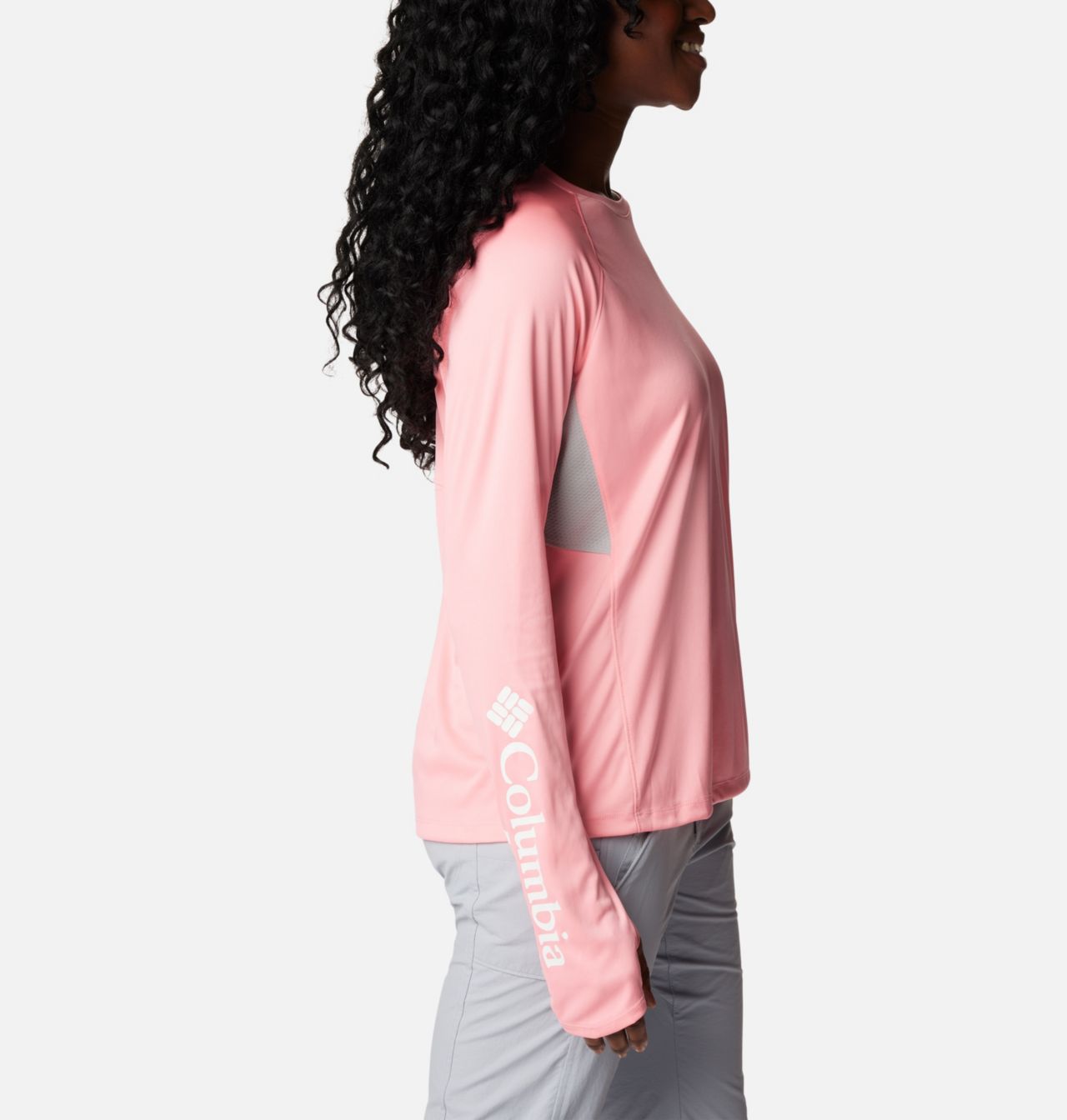 Chandail à manches longues aéré PFG Tidal Tee™ Femme 3