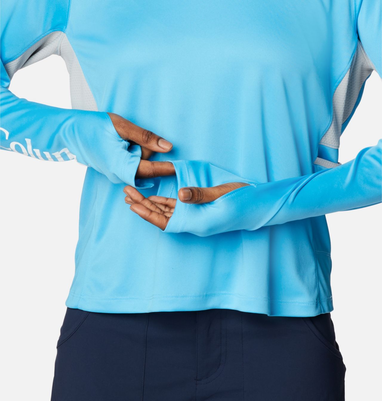 Women's PFG Tidal Tee™ Vent Hoodie 7