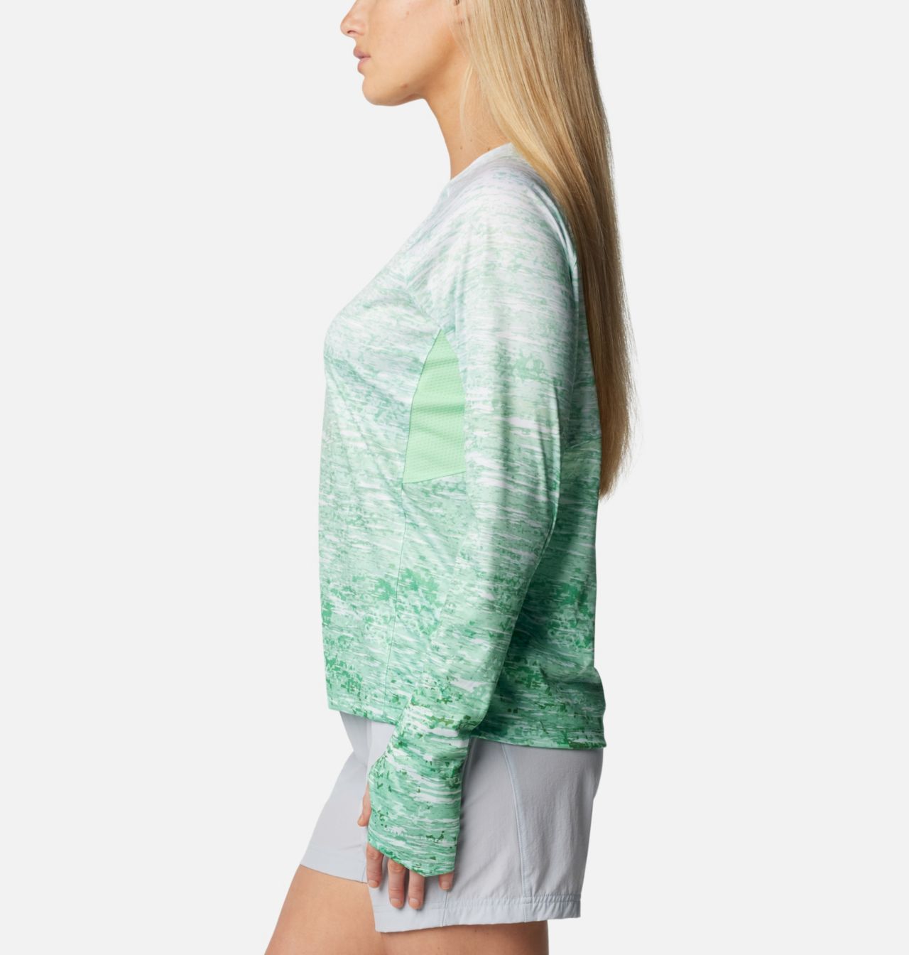 Women's PFG Super Tidal Tee™ Vent Long Sleeve Shirt 3