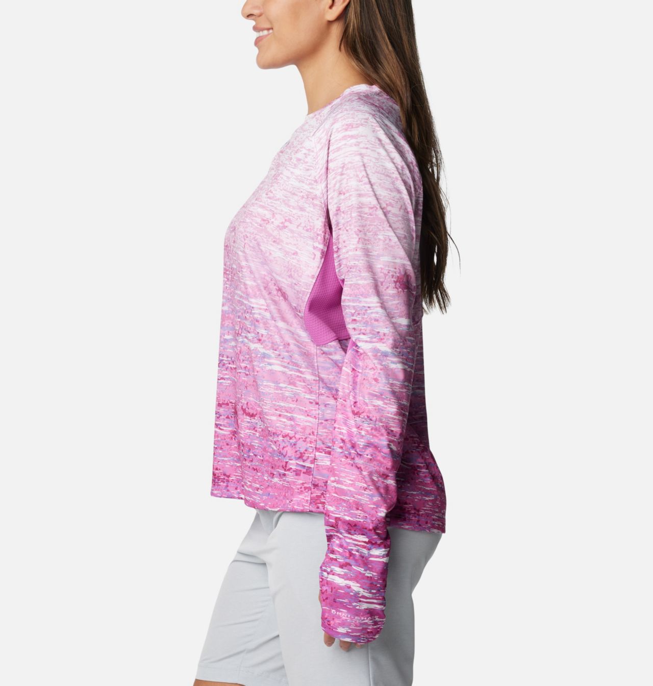 Women's PFG Super Tidal Tee™ Vent Long Sleeve Shirt 3