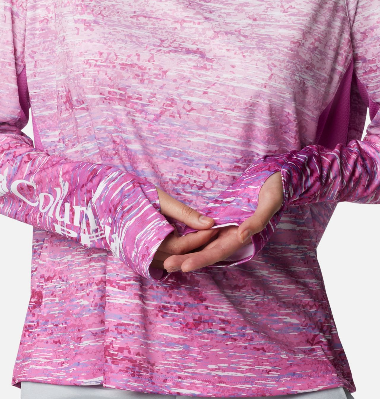 Women's PFG Super Tidal Tee™ Vent Long Sleeve Shirt 6