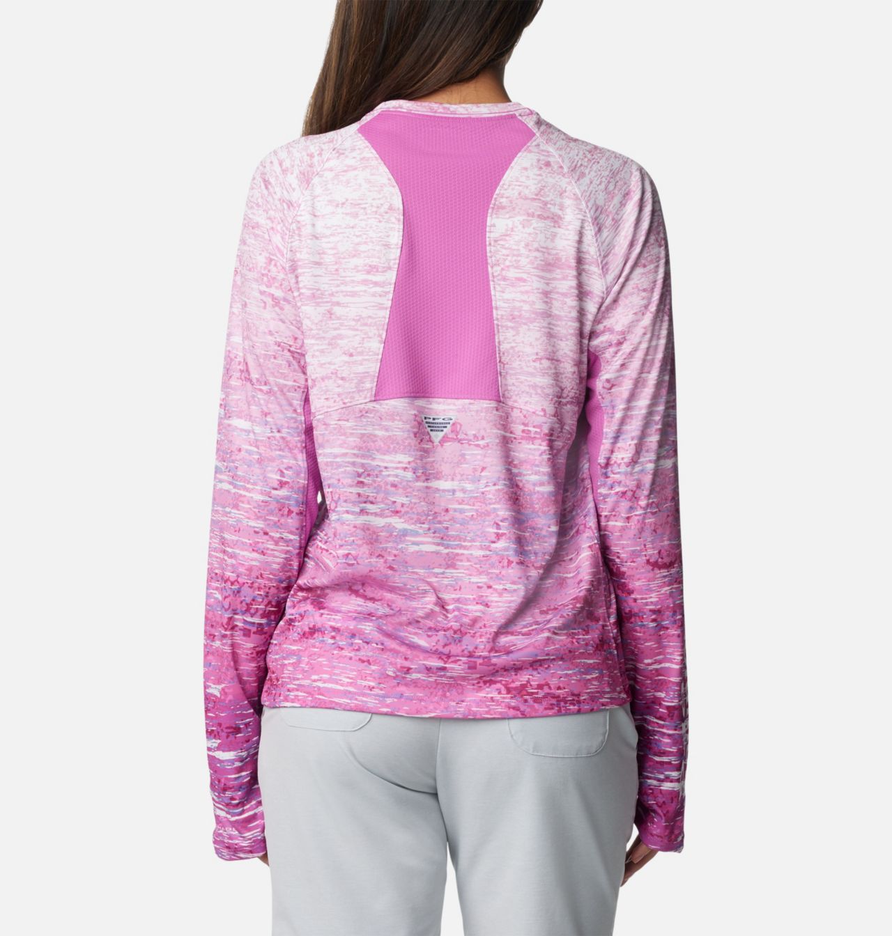 Women's PFG Super Tidal Tee™ Vent Long Sleeve Shirt 2