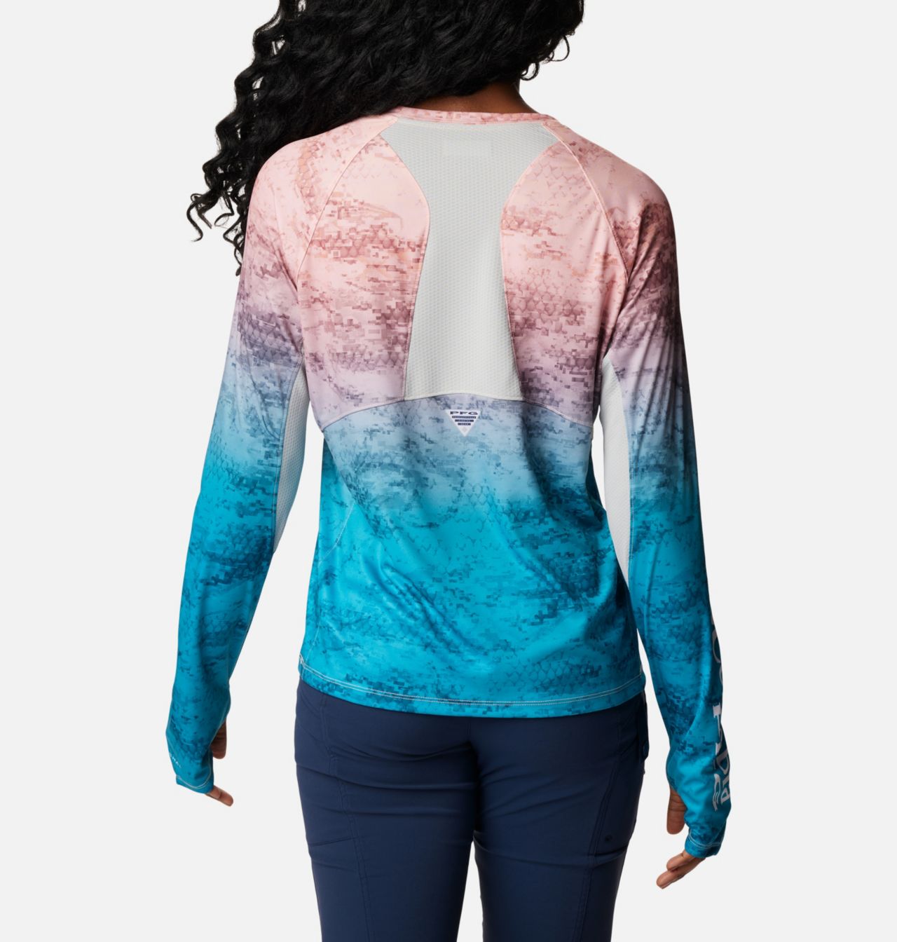 Women's PFG Super Tidal Tee™ Vent Long Sleeve Shirt 2