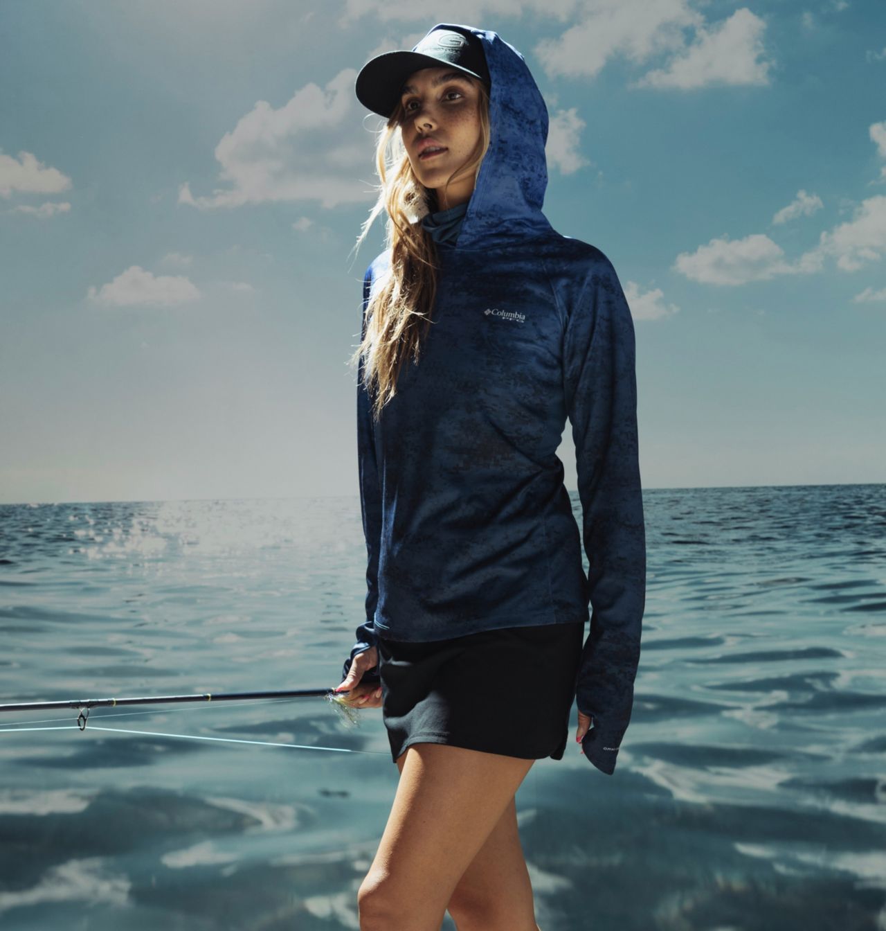 Women's PFG Tidal™ Skort 7