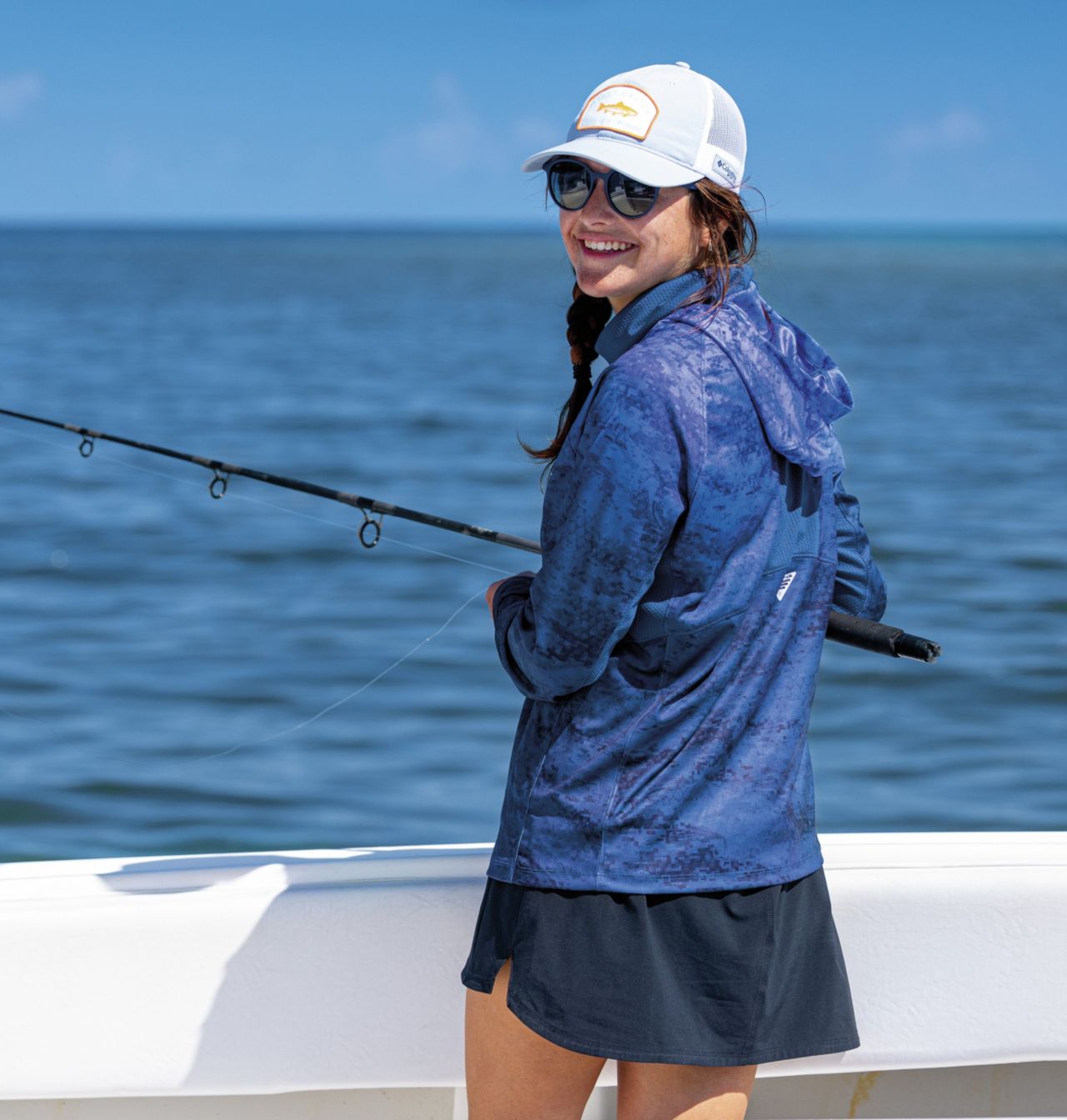 Women's PFG Tidal™ Skort 8