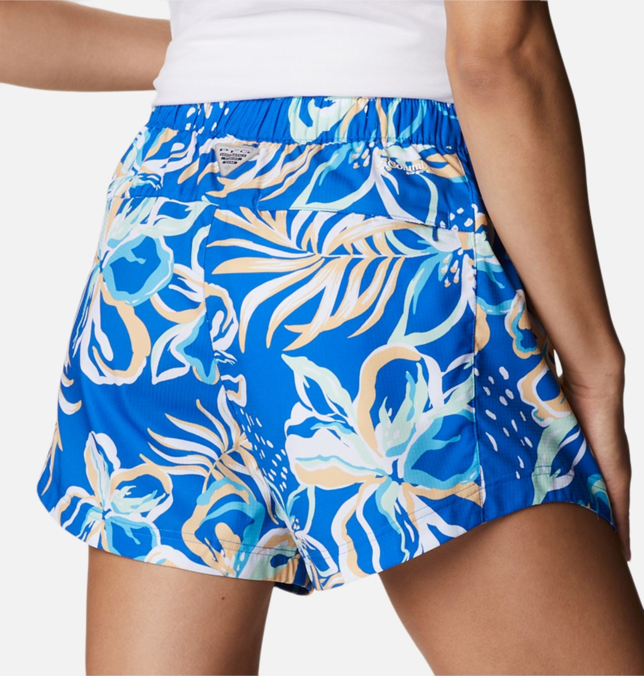 Women's PFG Super Tamiami™ Pull-On Shorts 5