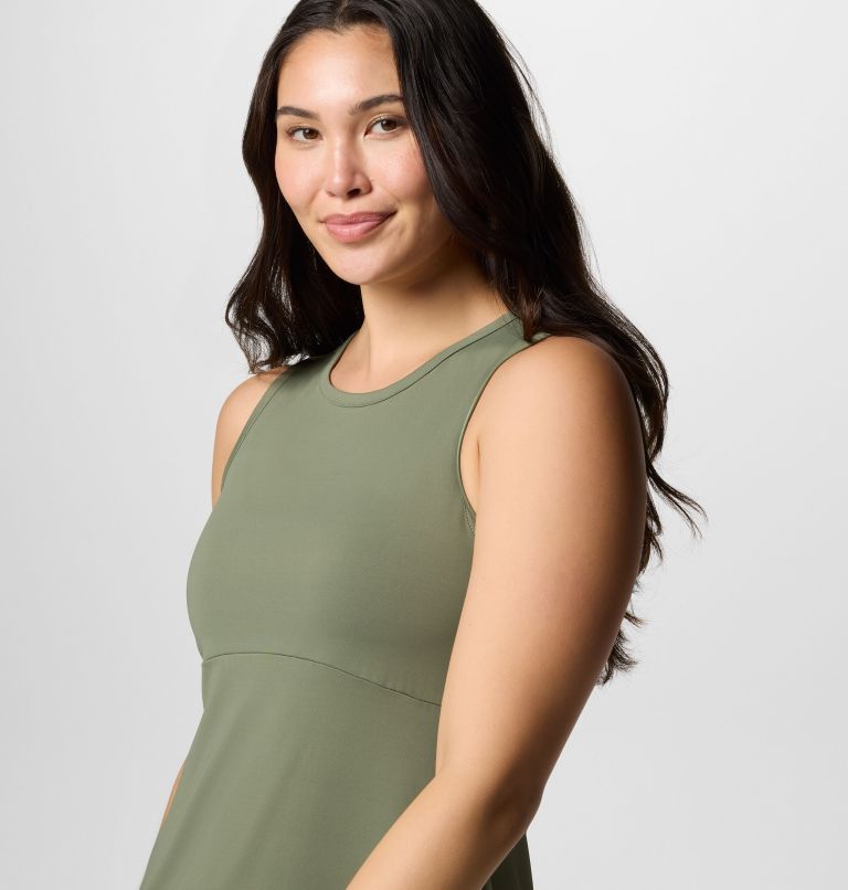 Robe-débardeur PFG Freezer Femme, Color: Cypress, image 4