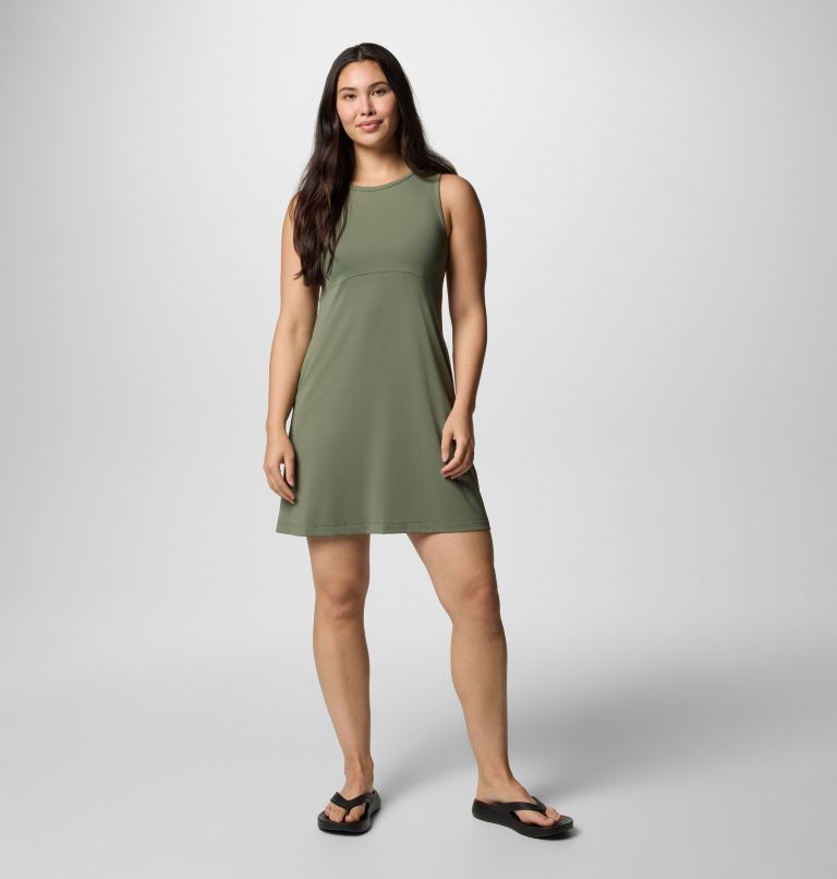 Women s PFG Freezer Tank Dress Columbia Sportswear