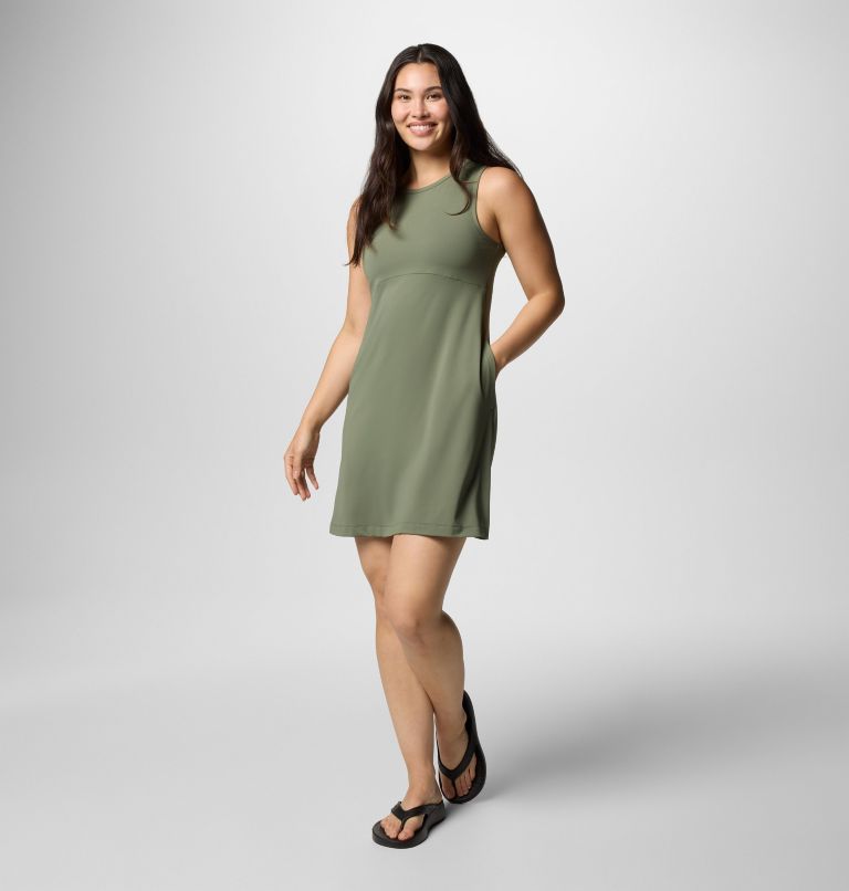 Robe-débardeur PFG Freezer Femme, Color: Cypress, image 6