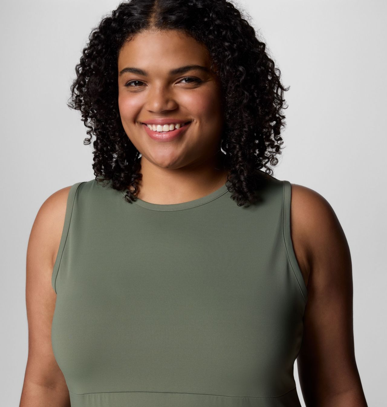 Women's PFG Freezer™ Tank Dress - Plus Size | 316 | 1X 4