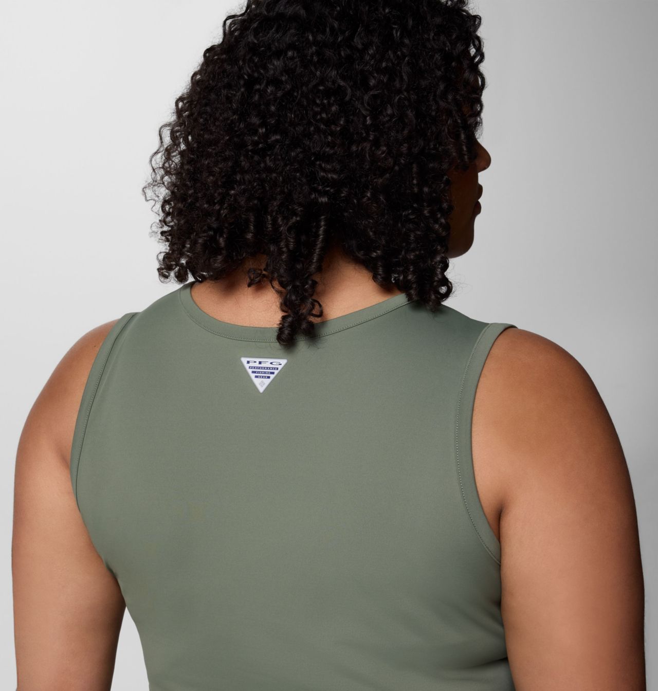 Women's PFG Freezer™ Tank Dress - Plus Size | 316 | 1X 5