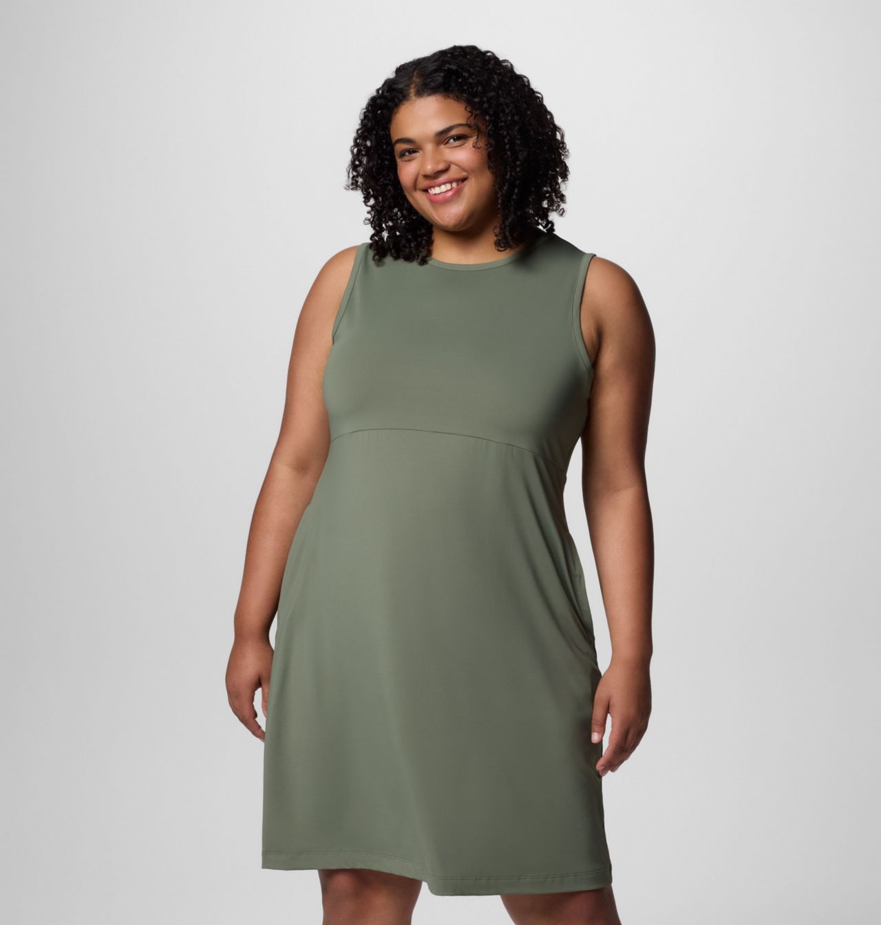 Women's PFG Freezer™ Tank Dress - Plus Size | 316 | 1X 6