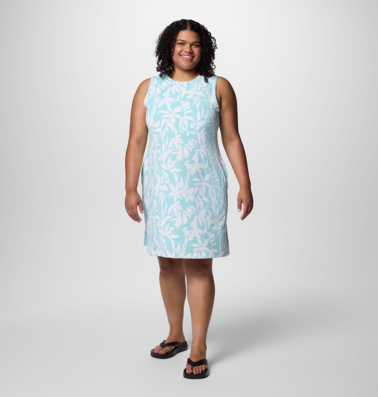Women's PFG Freezer™ Tank Dress - Plus Size | 325 | 2X 1