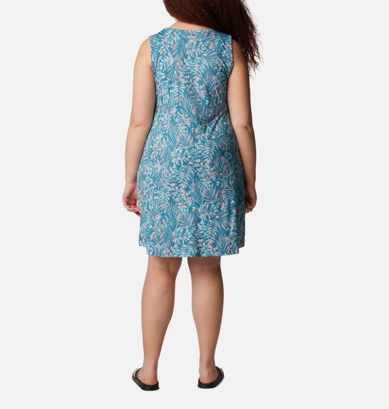 Robe-débardeur Freezer pour femme – Grandes tailles, Color: Canyon Blue Serenoa, image 2