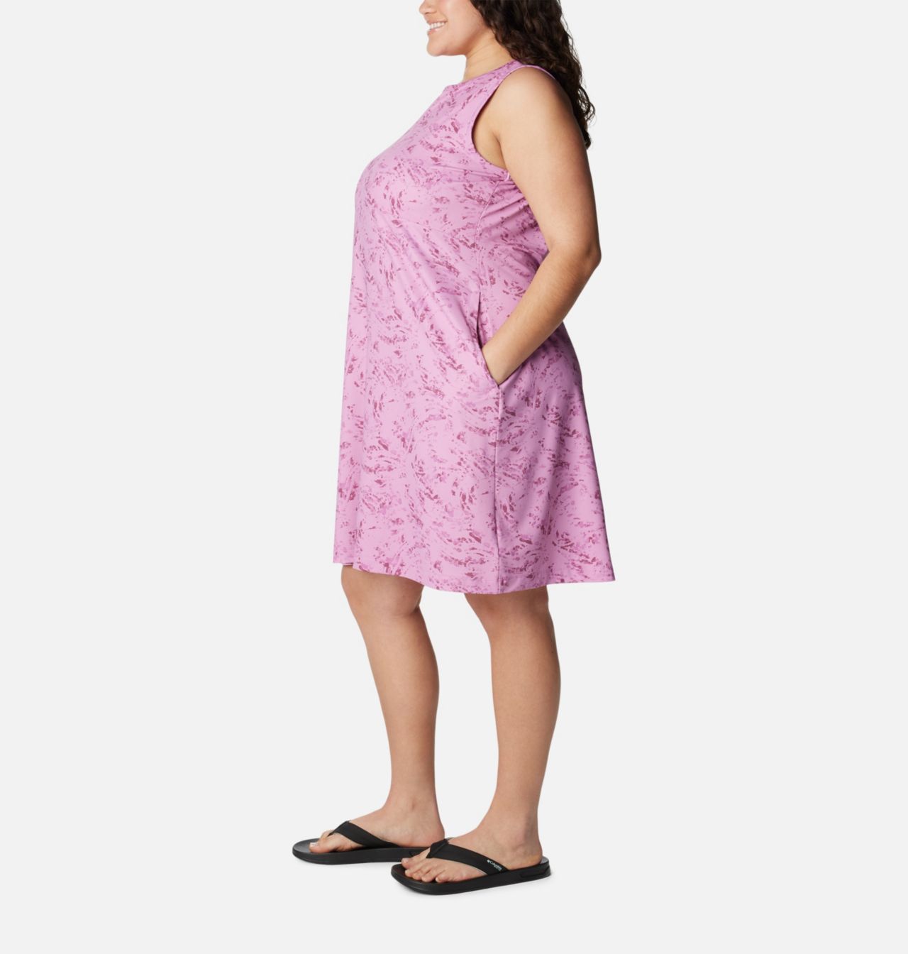 Women's PFG Freezer™ Tank Dress - Plus Size 3