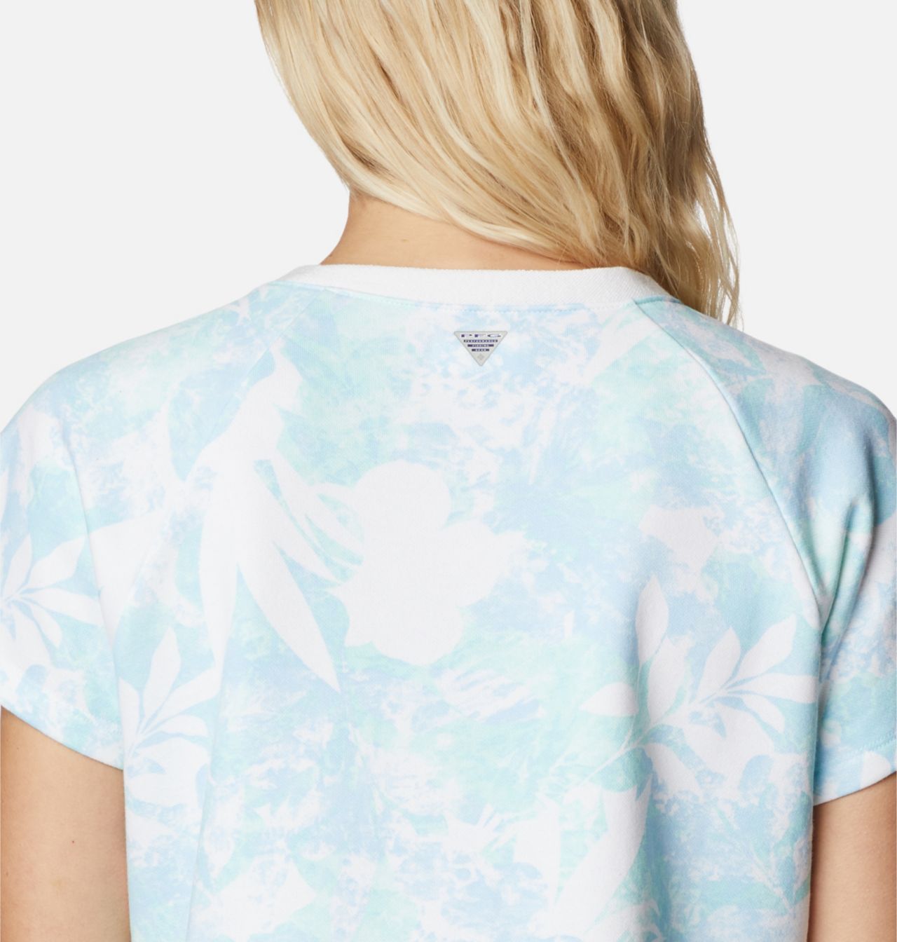 Slack Water™ French Terry SS Shirt | 491 | S 5