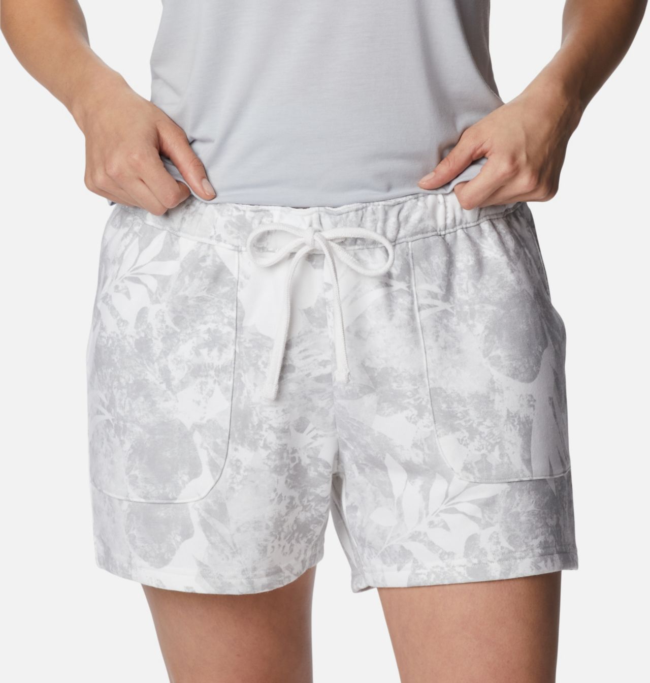 Women's PFG Slack Water™ French Terry Shorts 4